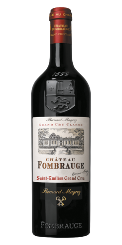 Bernard Magrez Chateau Fombrauge St Emilion